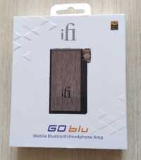 IFi Go Blu - портативный HD Bluetooth ЦАП и усилитель для наушников