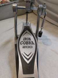 Pedal de bombo Tama Iron Cobra 200