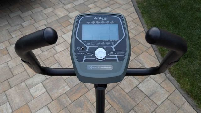 Kettler Axos Cycle P rower stacjonarny nowoczesny