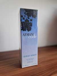 Perfumy Giorgio Armani Code Pour Femme