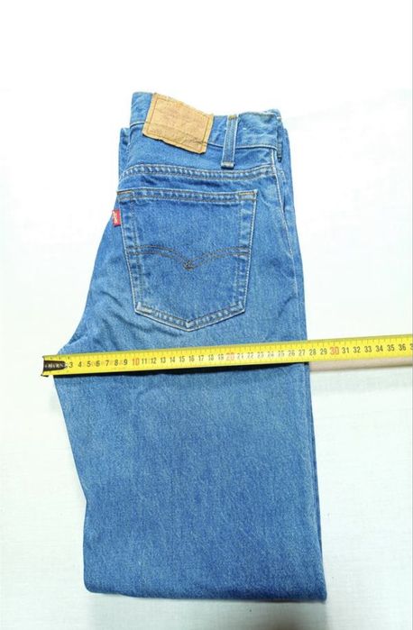 Продаю віниажні джинси Levi’s