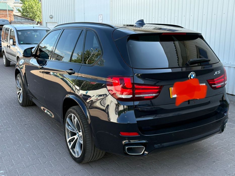 BMW X5 F15 E70 редуктор Н57 30d 40d турбина егр