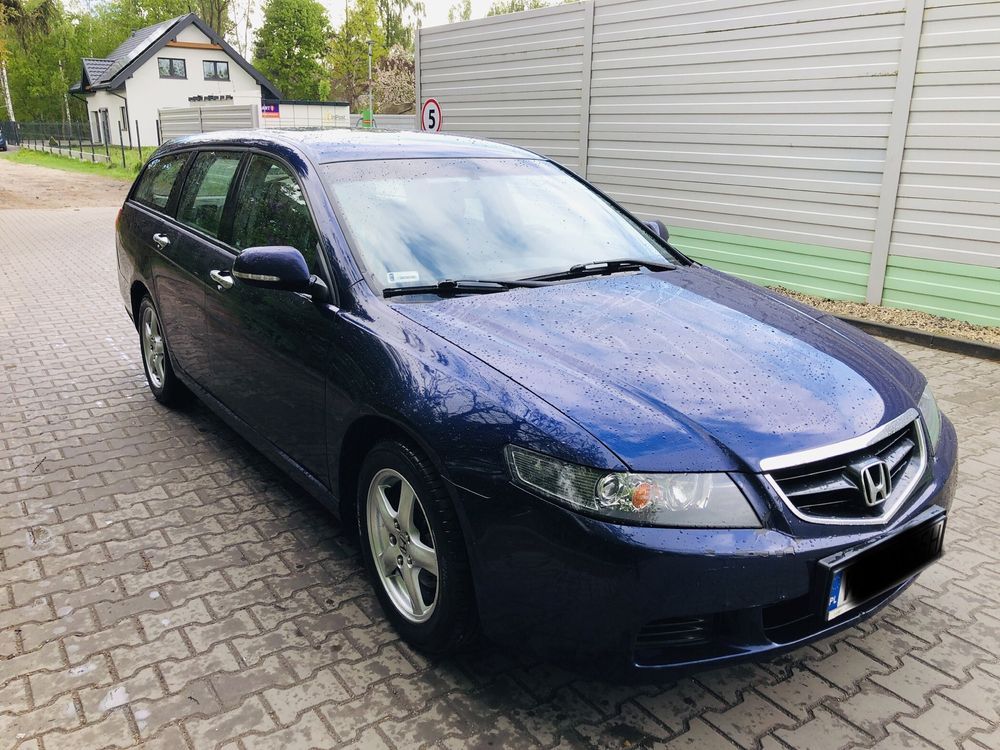 Honda Accord 2.0 benzyna