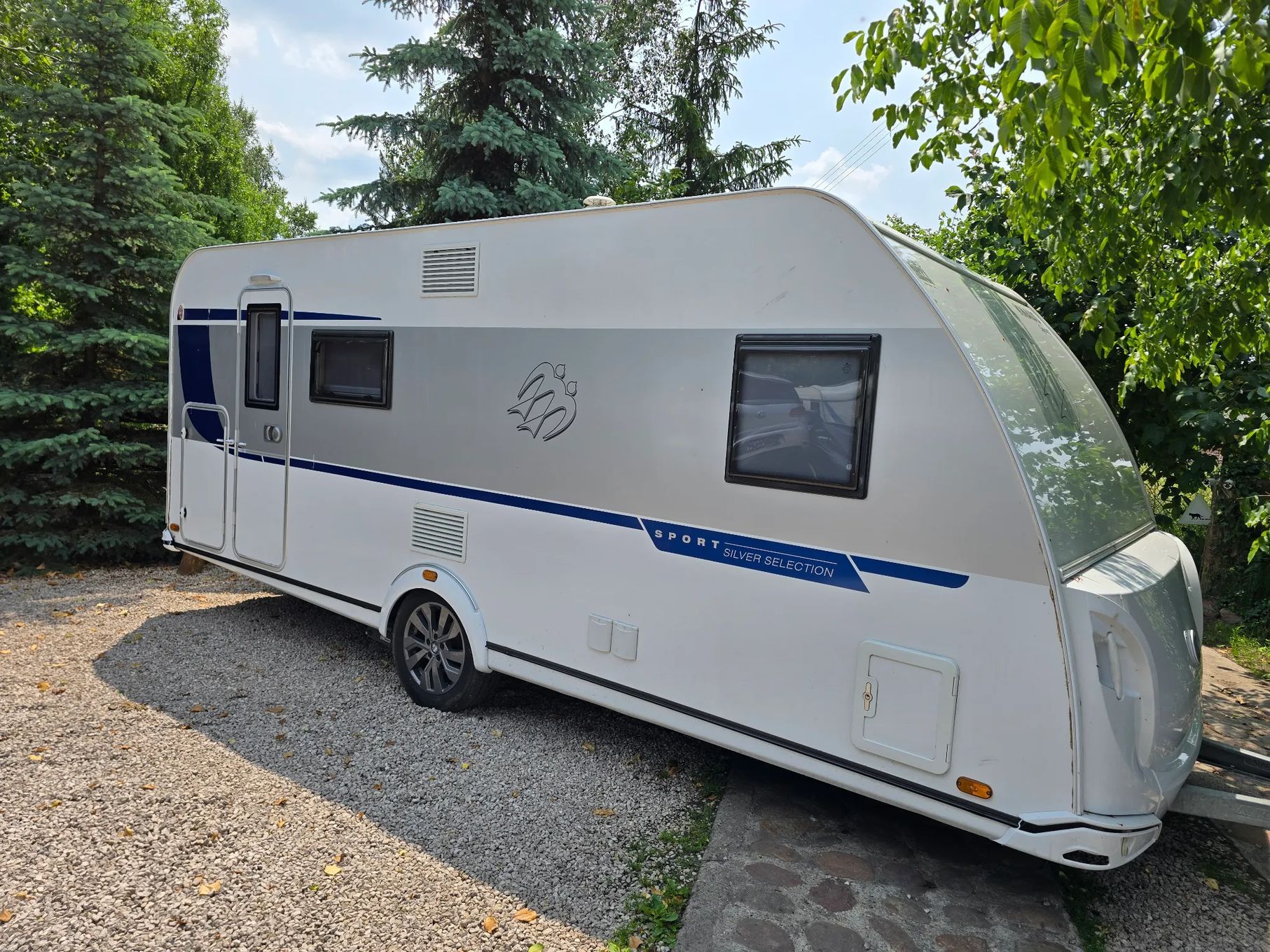 KNAUS TABBERT  2020r KLIMA MOVER ogrzewanie