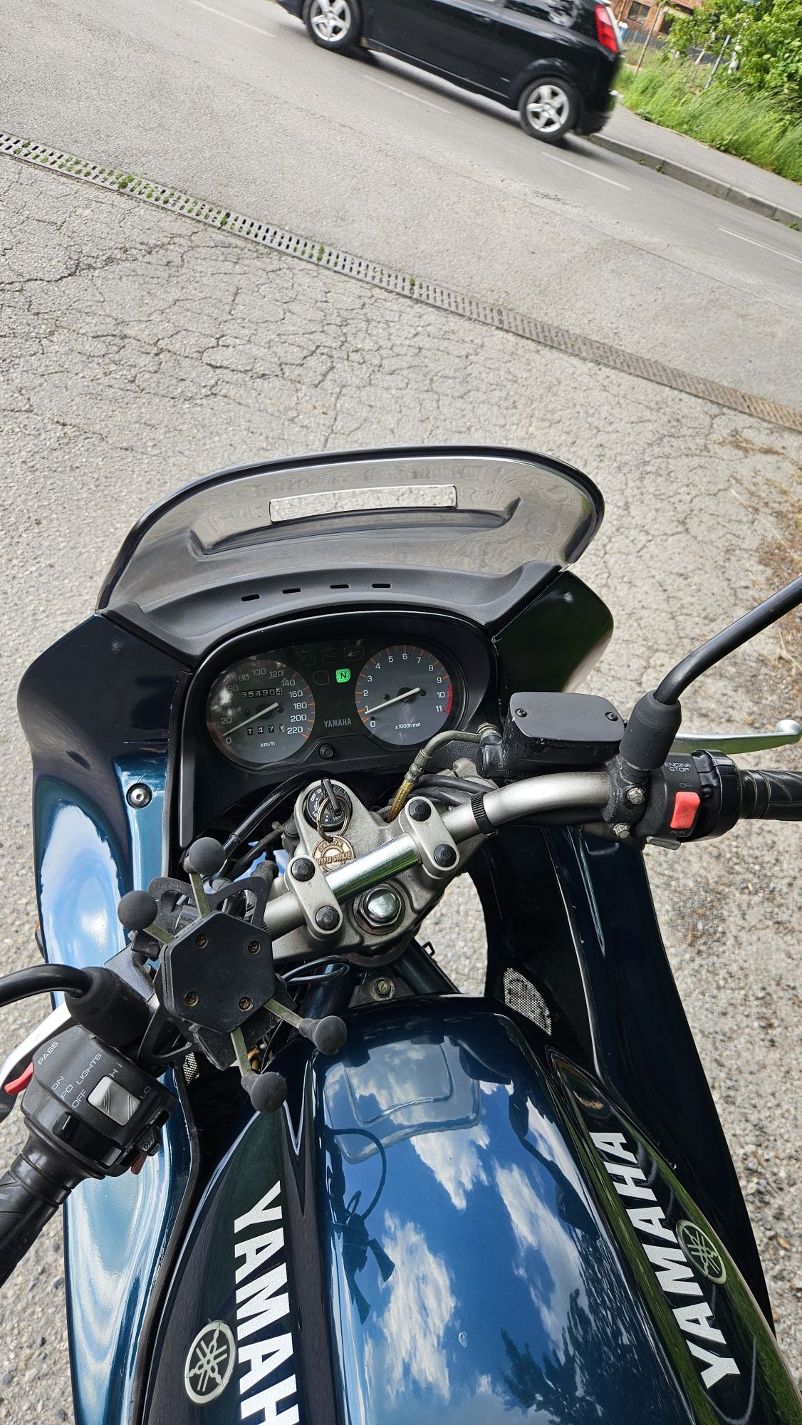 Sprzedam yamaha xj