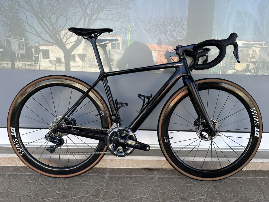 Bicicleta de estrada Cervelo - Dura Ace