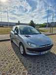 Peugeot 206 1.1 gasolina