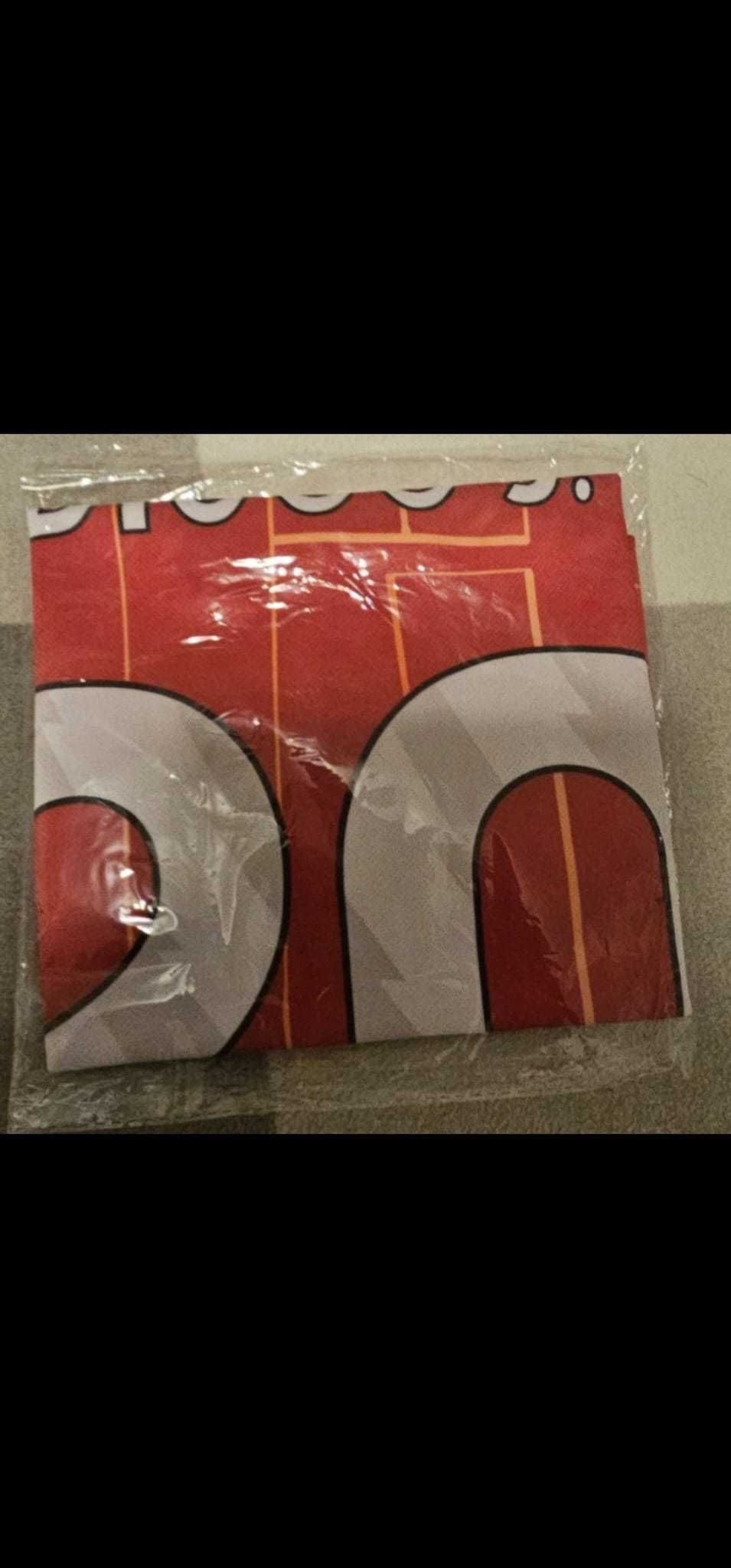 T-shirt Diogo J vermelha, tamanho XL