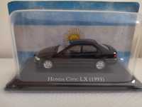 Miniatura Honda Civic 1/43 Nova