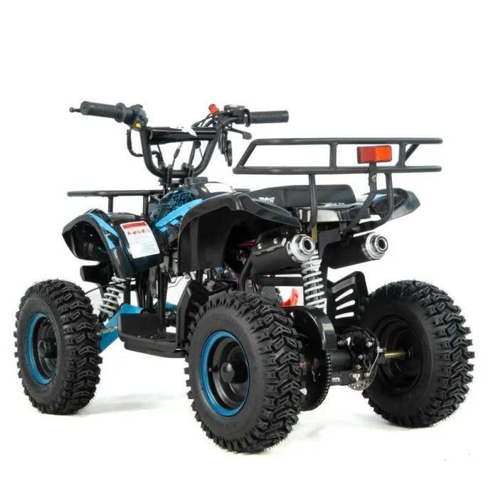 НОВИЙ дитячий квадроцикл XTR 50 куб., з Європи, бензин
