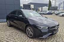 Mercedes-Benz CLA 250 e AMG Line