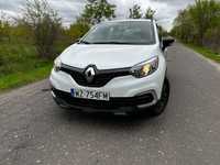 Renault Captur 0.9 TCE 32 tyś przebiegu, biała perła, alufelgi