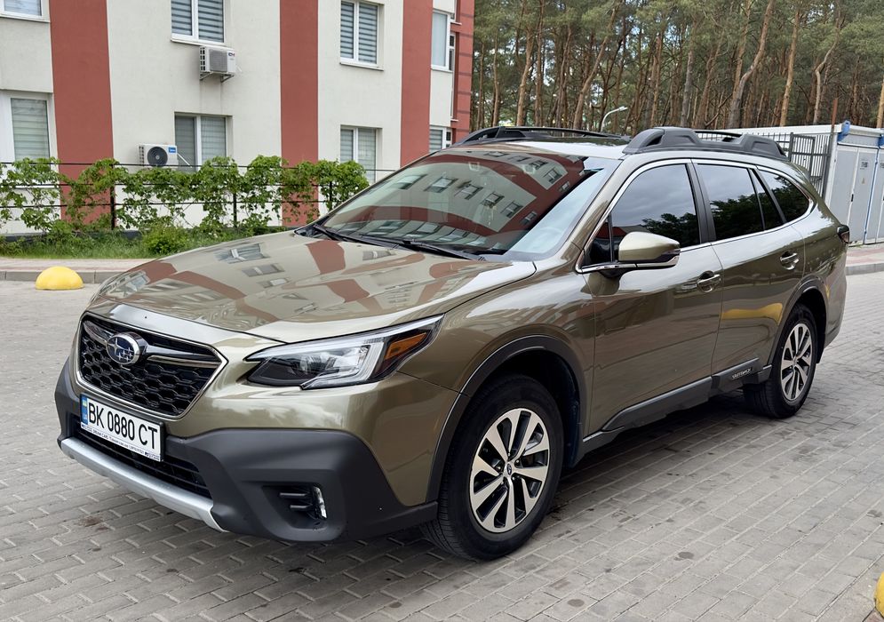 Subaru Outback 2020