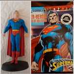 Figuras DC em metal chumbo numeradas