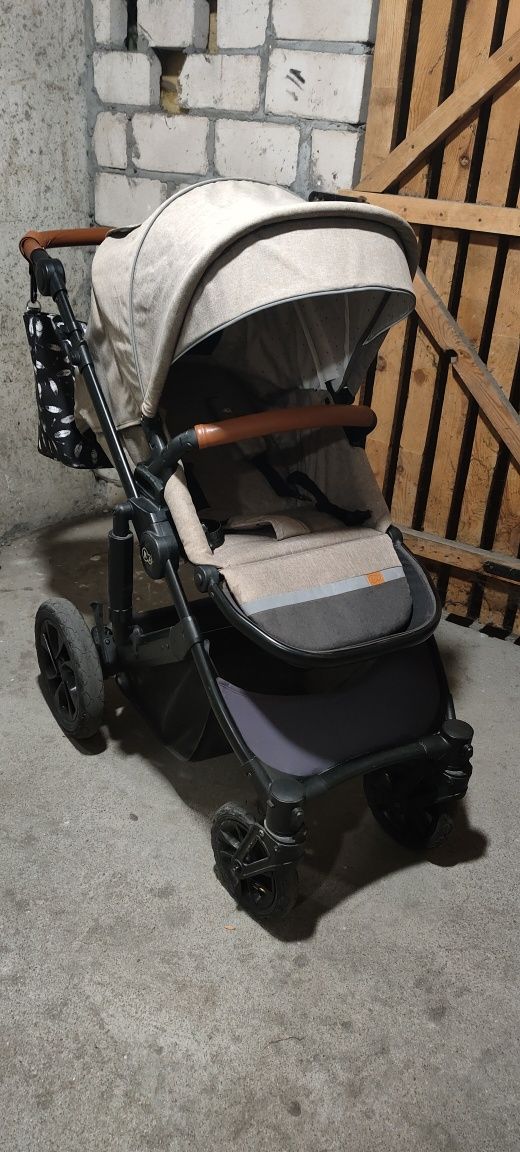 Wózek Kinderkraft 3w1