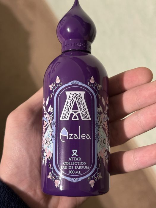 Attar Collection Azalea