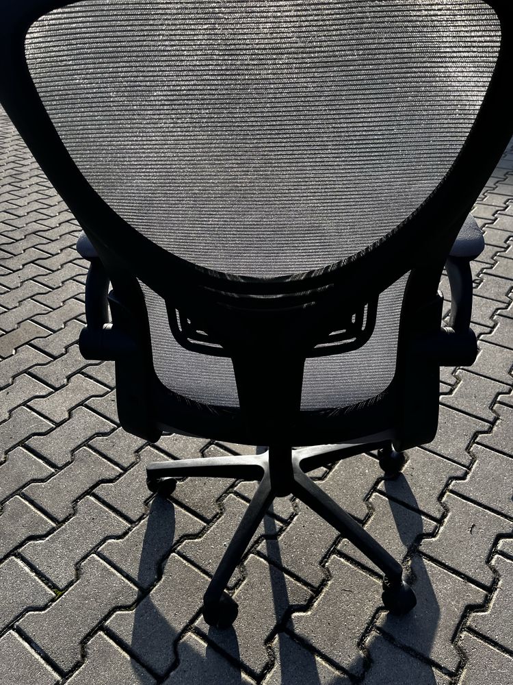 Ergonomiczne krzesło biurowe