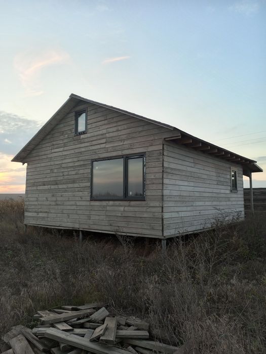 Будинок з ділянкою 15 сот біля Полтави