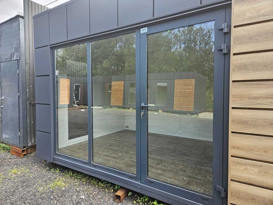 Okna, Drzwi, Witryny - oferta wg zapytania Zimne/Ciepłe PRODUCENT