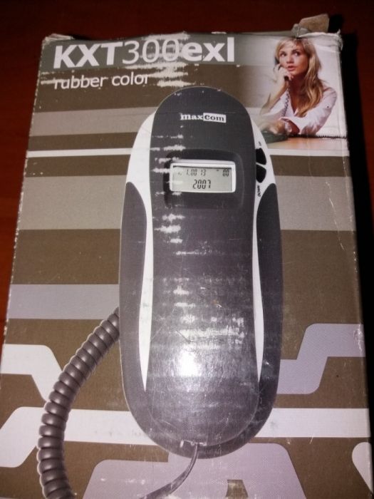 Telefon stacjonarny