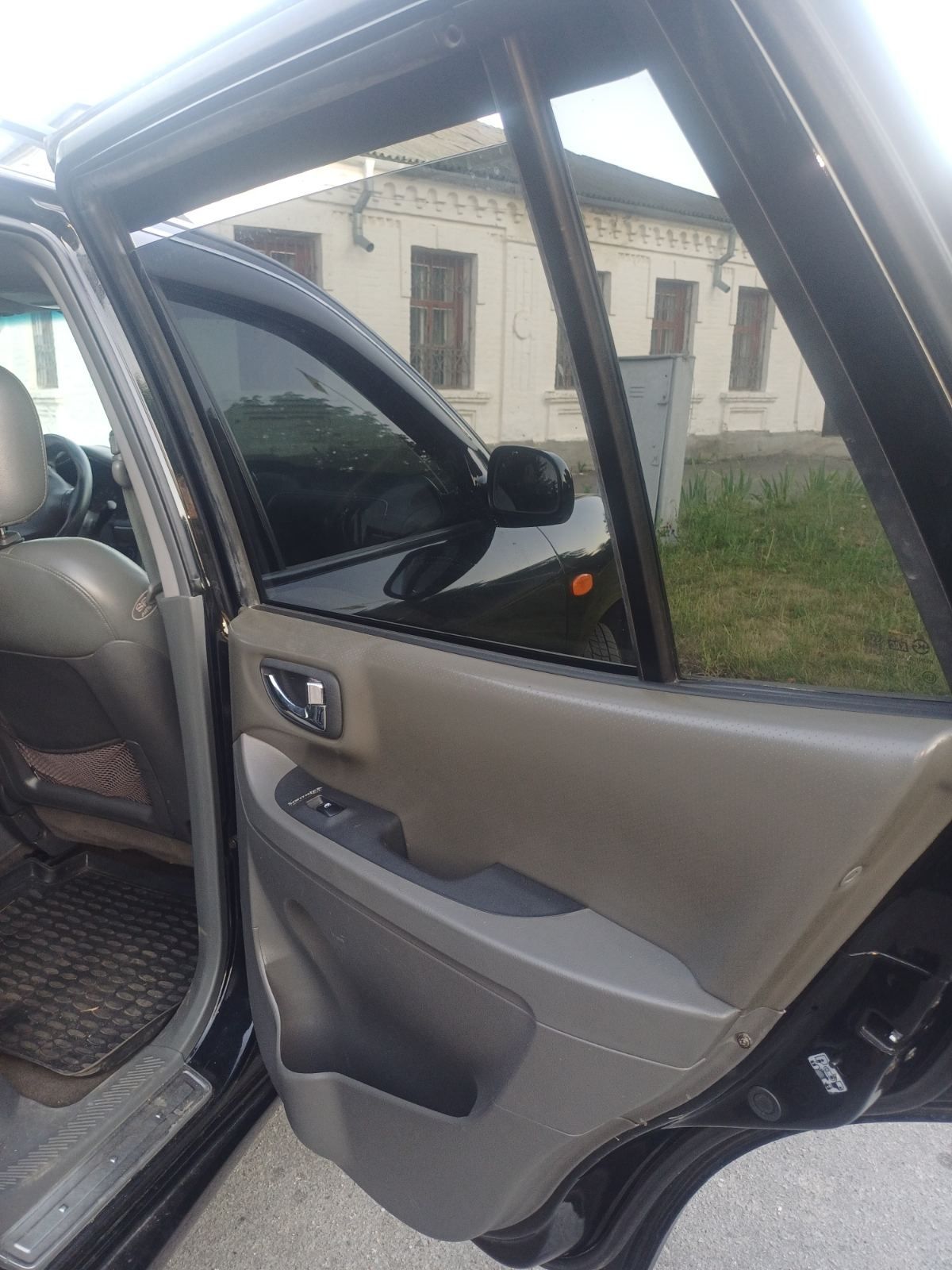 Хюндай Санта фе1 класік 4WD