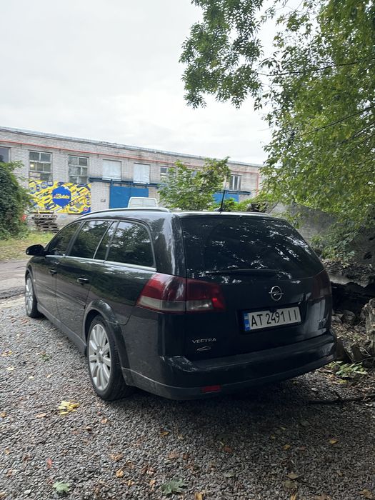 Opel Vectra C, 3.0 дизель, v6