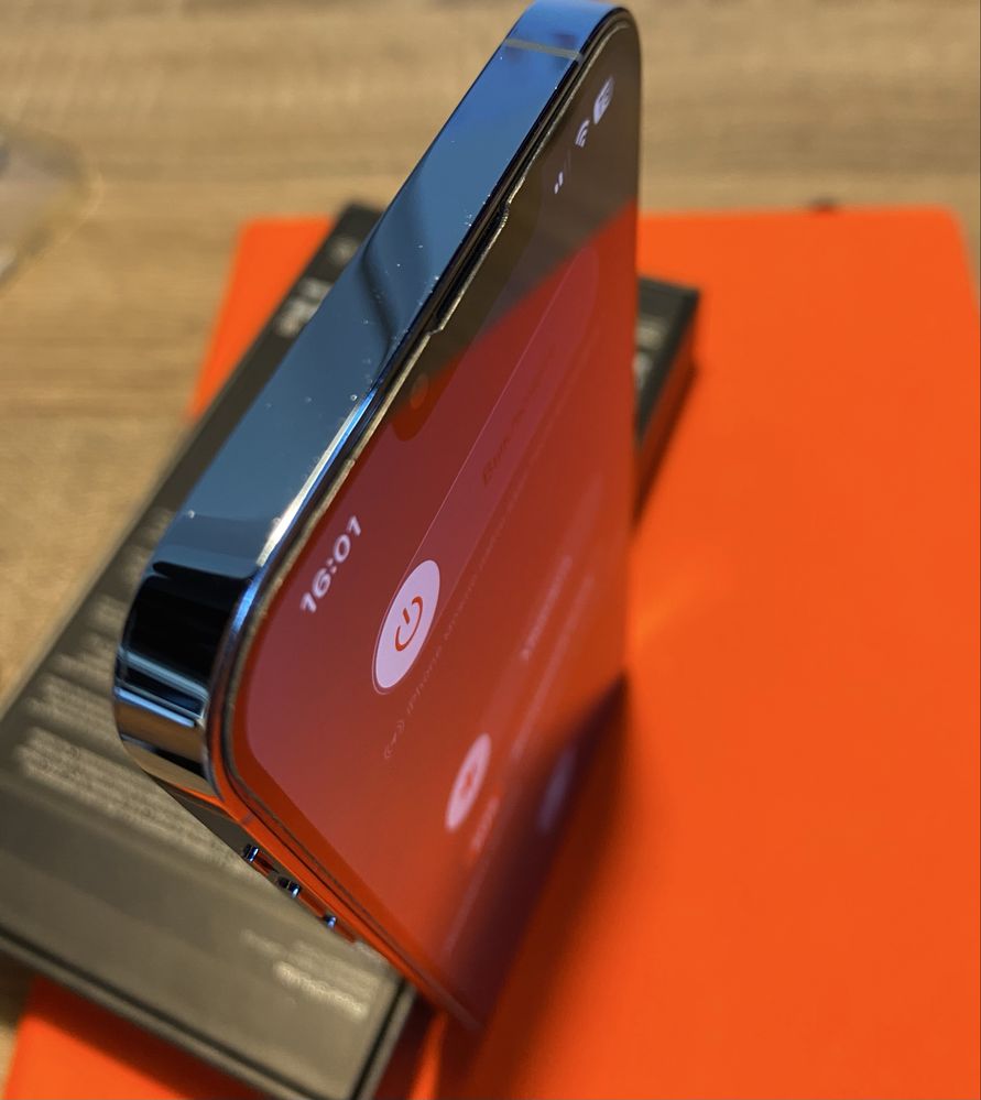 IPhone 13 pro max 256