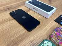 Okazja!!! Iphone 13 - Midnight! Super Stan! Gwarancja! Bateria 100%!