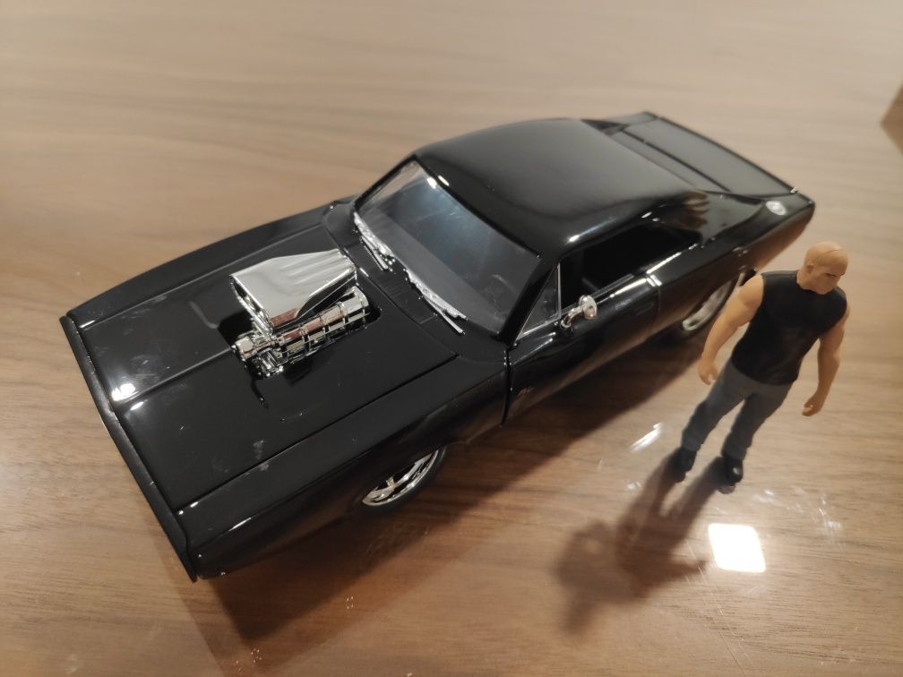 Carros Velocidade Furiosa 1/24