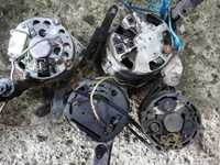 Ursus C-360,C-355,C-4011,  Alternator z Mocowaniem