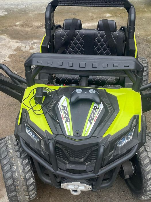 Vendo jeep a bateria