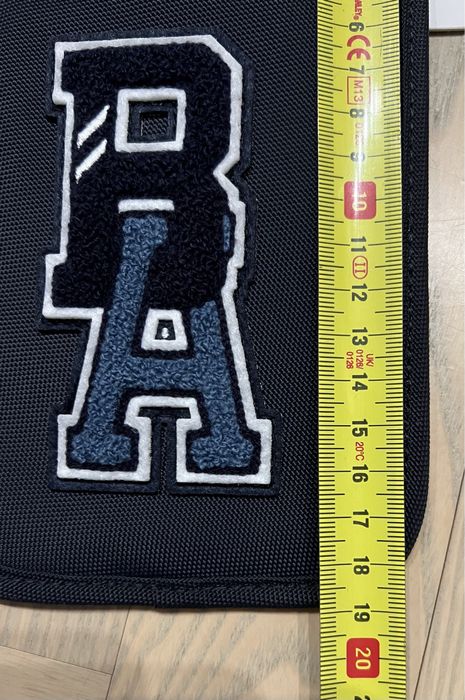 BOSS Russel Athletic-mini torebka na szyję