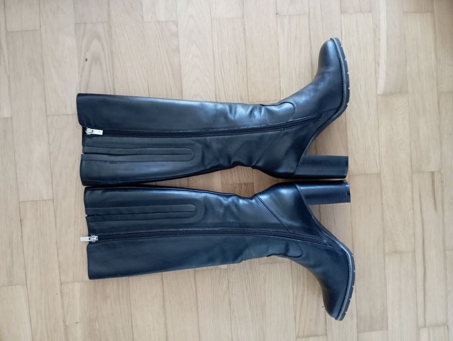 Kozaki damskie Ryłko rozmiar 37