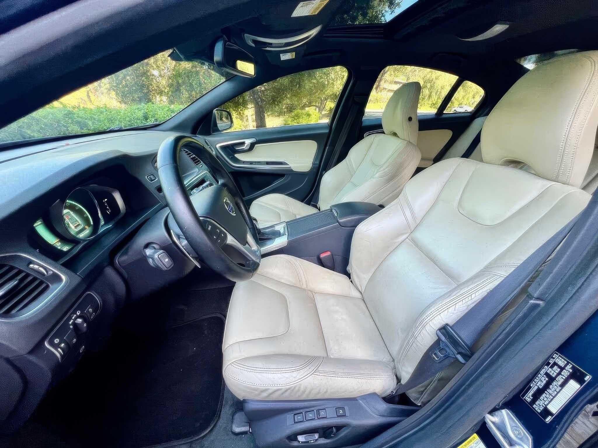 2015 Volvo S60 T5 Premier