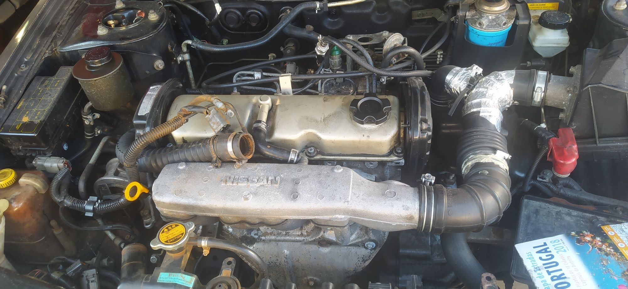 Nissan Primera P10