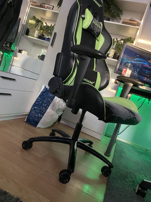 Fotel Gamingowy AKRACING