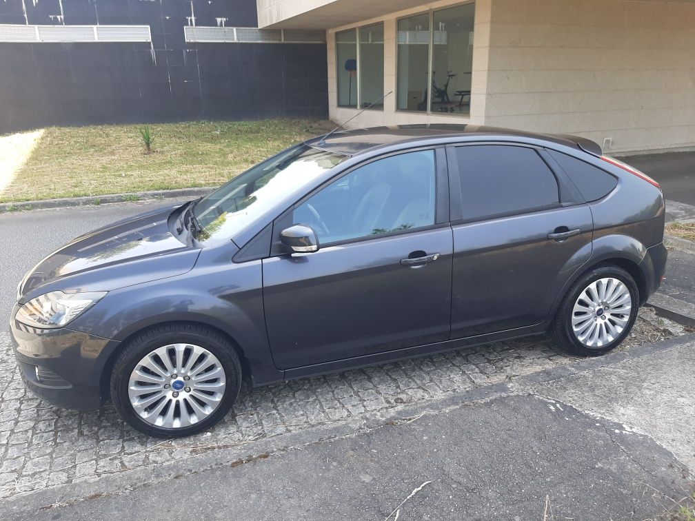 FOCUS 1.6 TDCI Titanium x