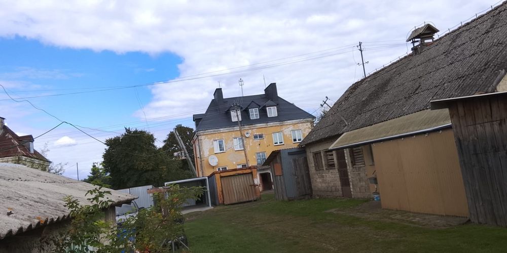 Mieszkanie bezczynszowe na sprzedaż Chmielek