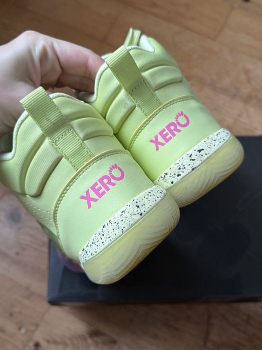 Кросівки XERO Shoes X1 Mid - Barefoot Basketball Shoe