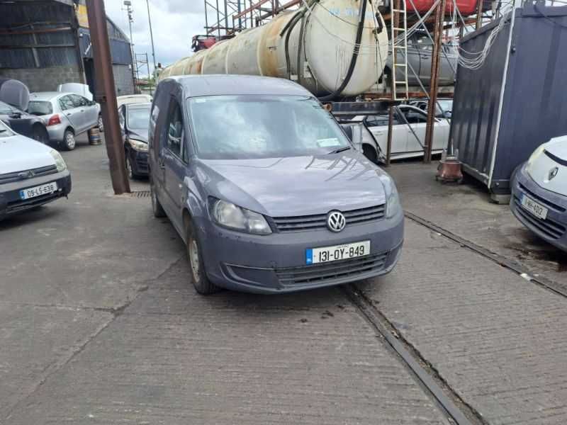 Бампер Volkswagen Caddy III 2K/2C IV SA V SB розборка