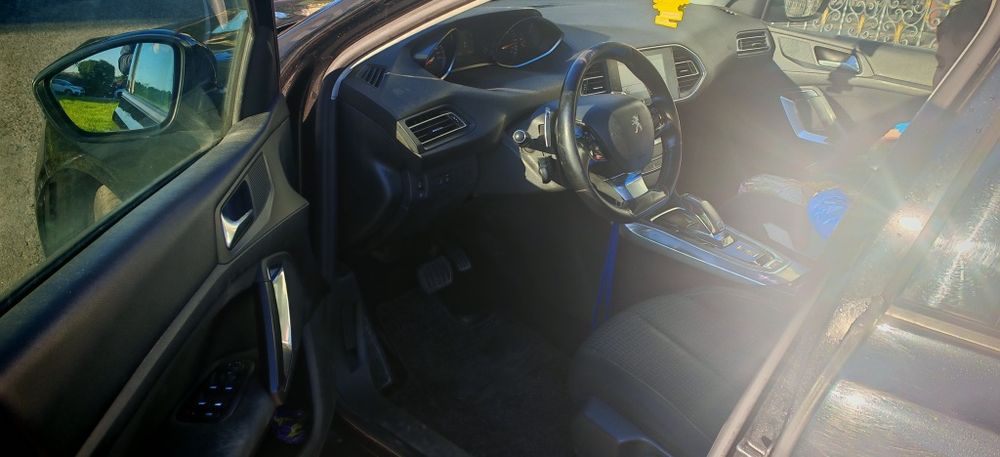 Peugeot 308 1.5 BlueHdi 130km Automat. Okazja.