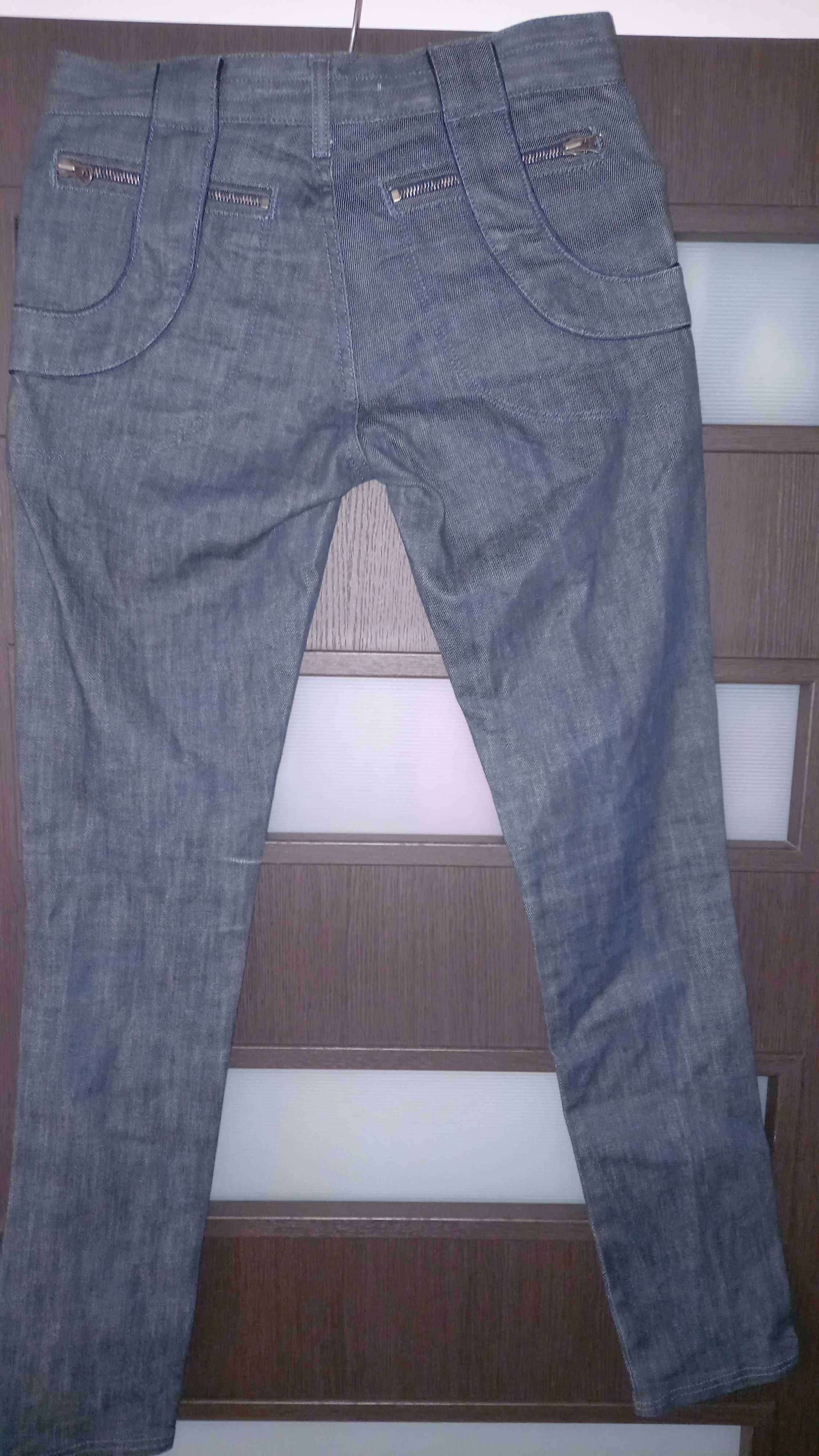 Spodnie jeansowe Stella McCartney rozm. 36