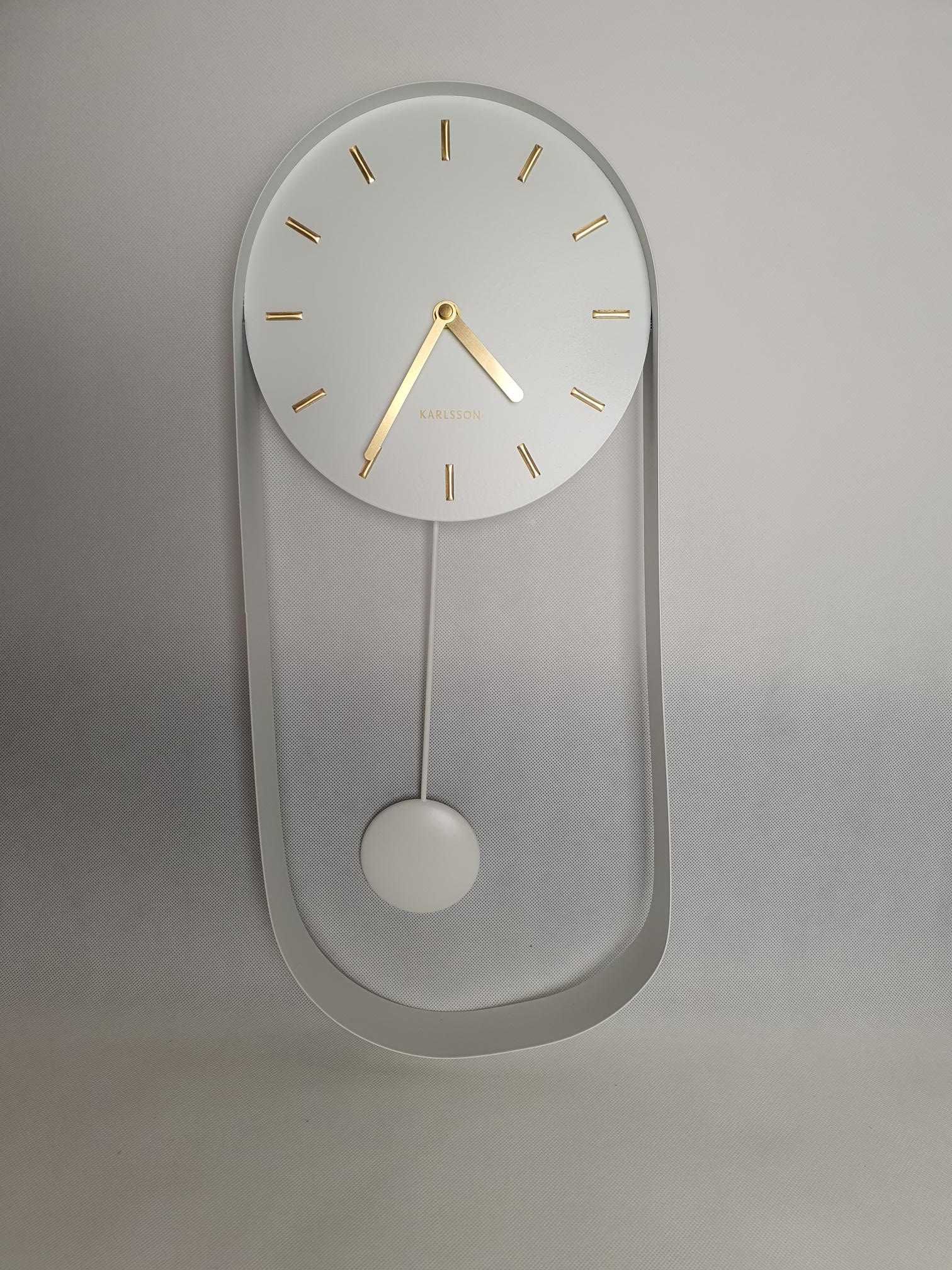 Zegar ścienny Karlsson Pendulum Charm