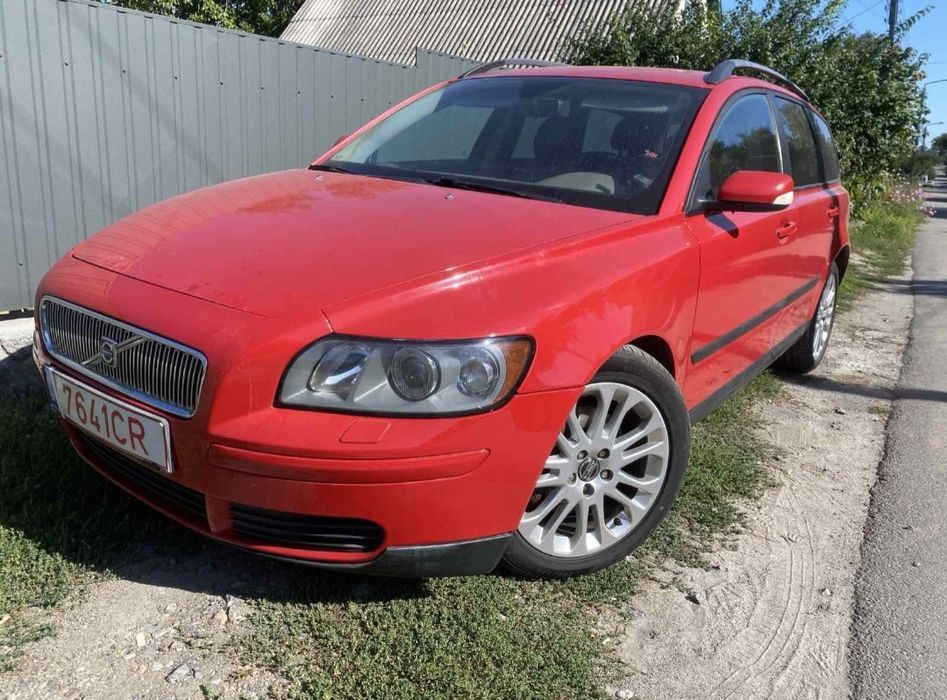 Продам Volvo V50 2005р продаж на терміновий