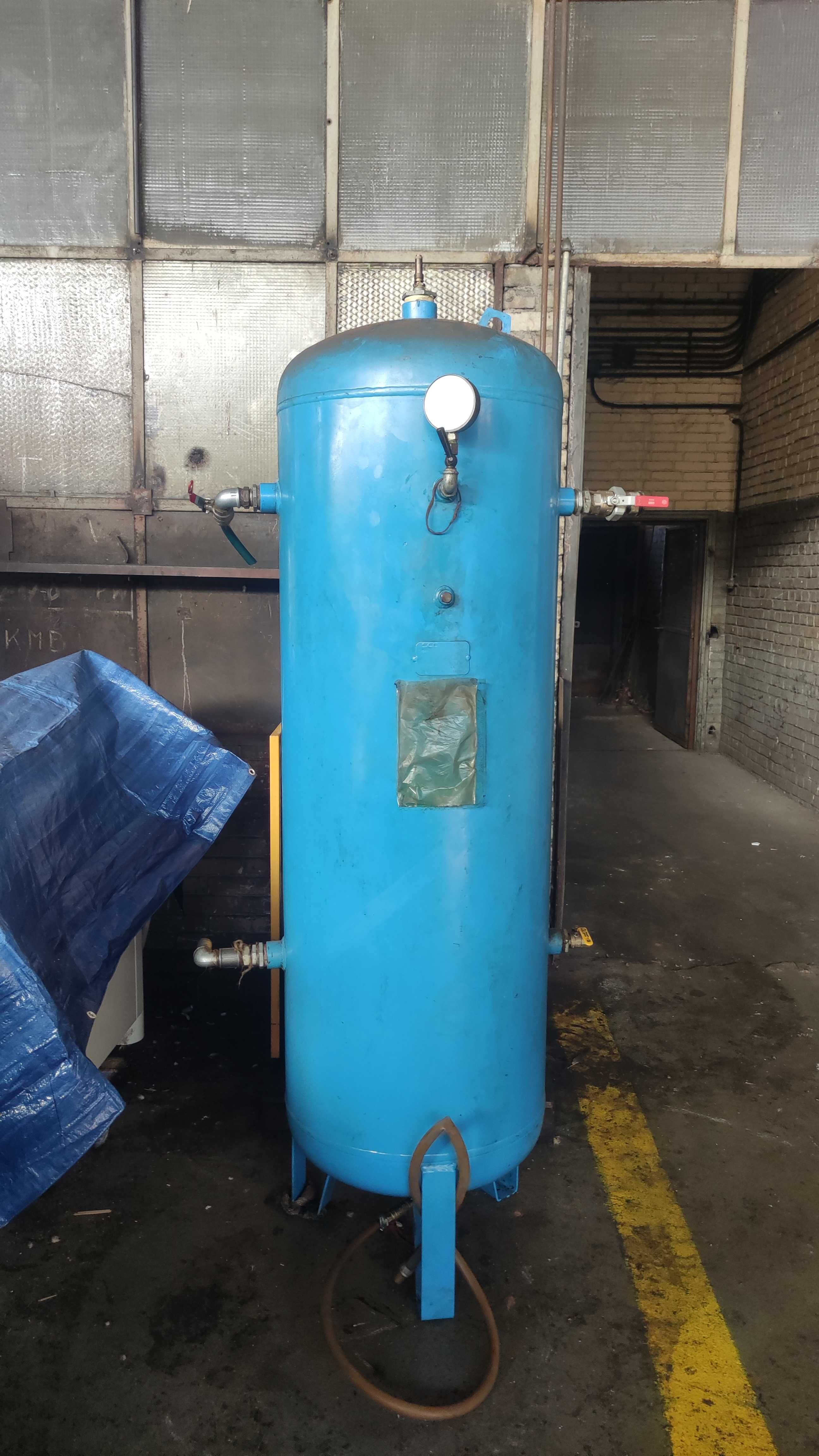 Kompresor ŚRUBOWY KAESER SK26 15KW 10 bar