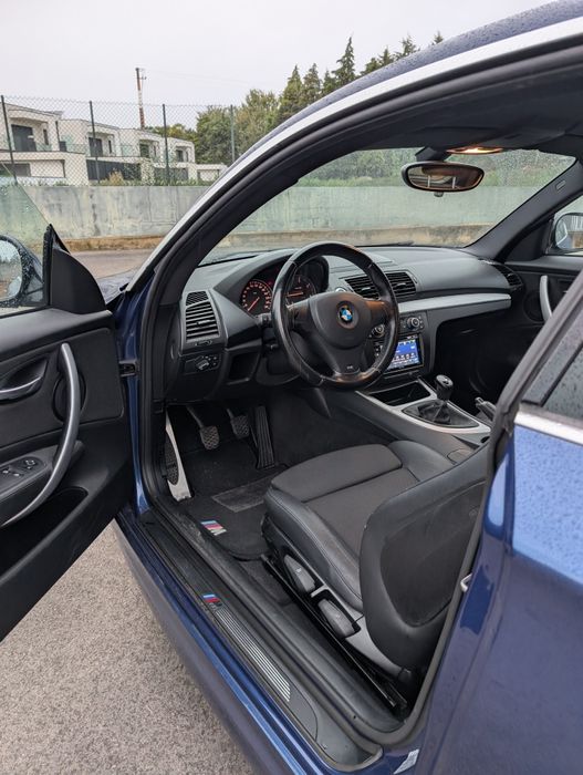 Bmw 123d Pack-M Original