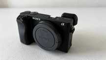 Sony А6400 _ full-frame