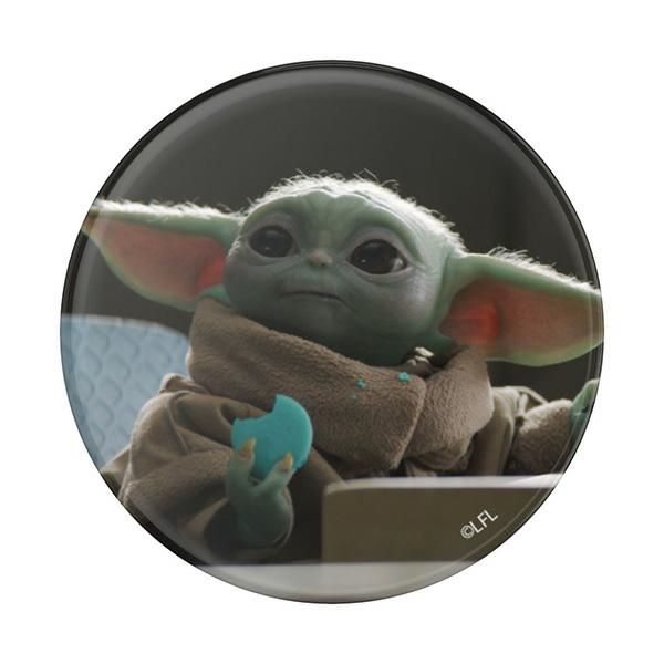Popsockets 2 The Child Cookie 112579uchwyt i podstawka do telefonu -