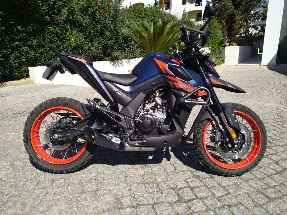 Zontes 125U