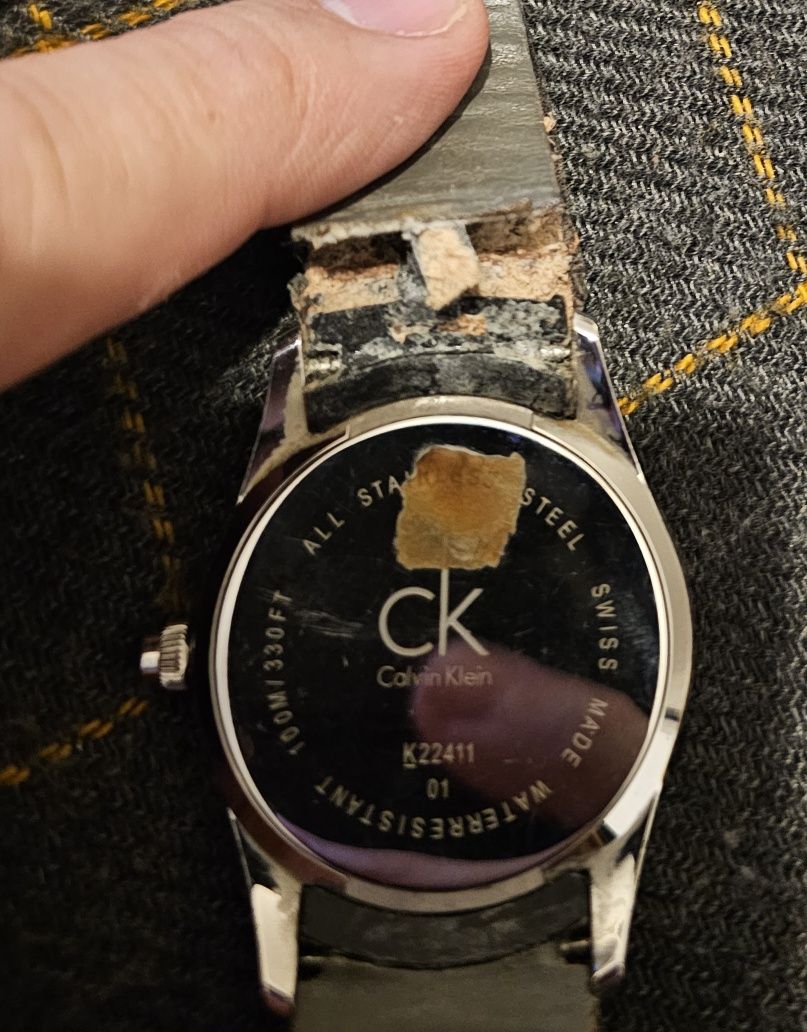 Relógio de pulso Calvin Klein